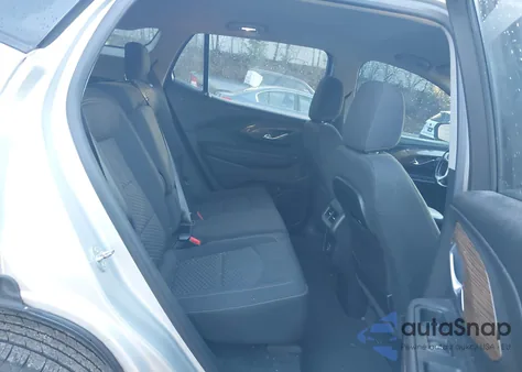 2019 GMC Terrain Sle z USA, uszkodzony, nr VIN 3GKALTEV6KL158600